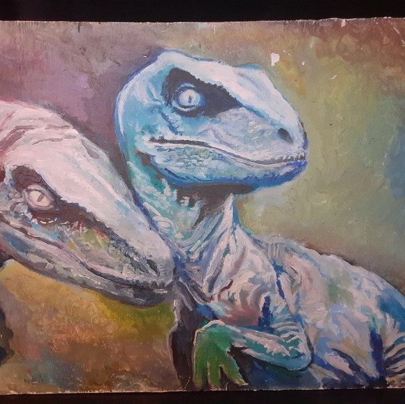 This is a piece from one of my BEST homie that passed. R.I.P NEIL ZERBY๐๐ค๐ฆ๐ฆ - Picture 7 of 16